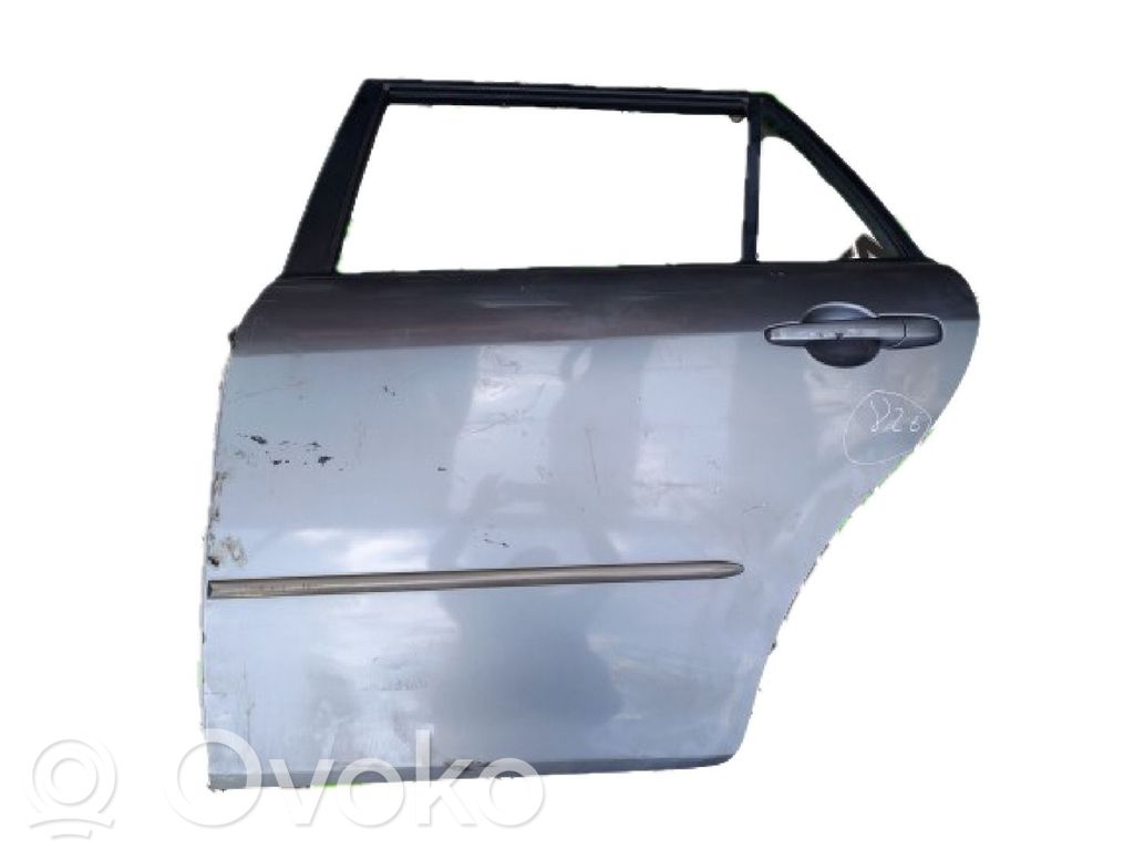 Rear door   20022008