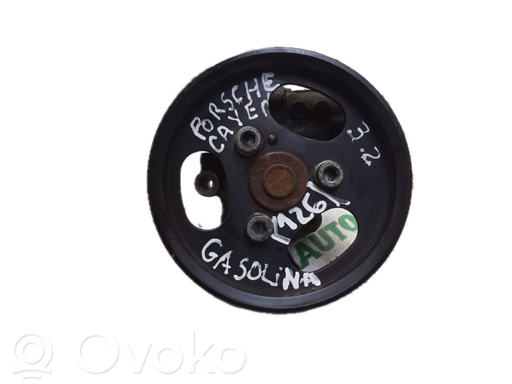 Ohjaustehostimen pumppu   7L5422154A