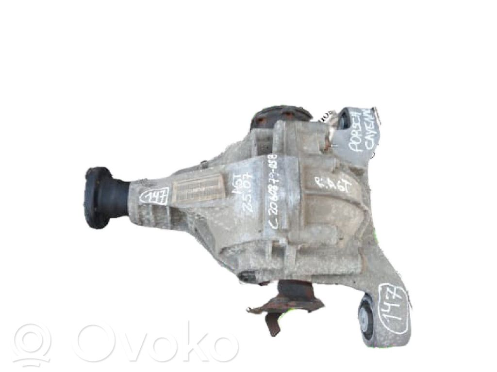Hinterachsdifferential   AGT