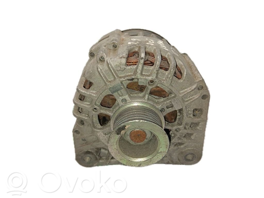 Alternator   SG12B124,LRA03128