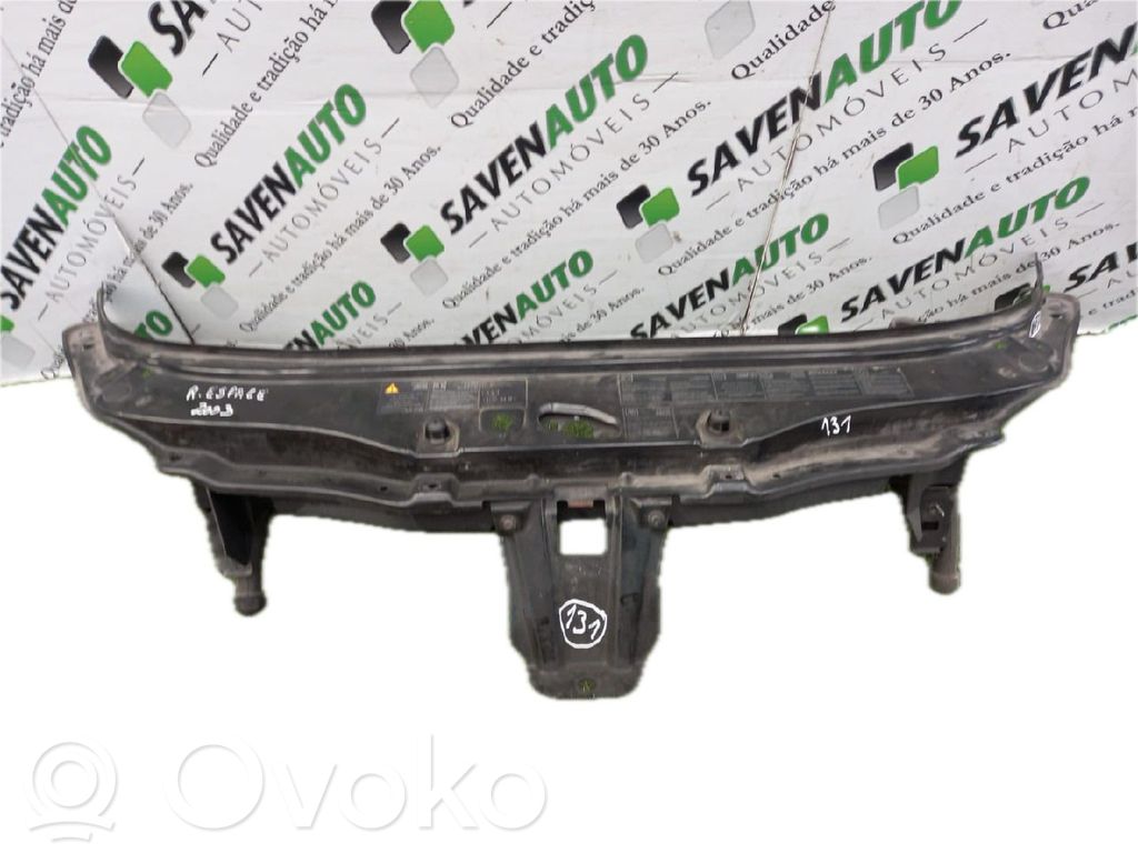 Radiator support slam panel   TRAVESSA