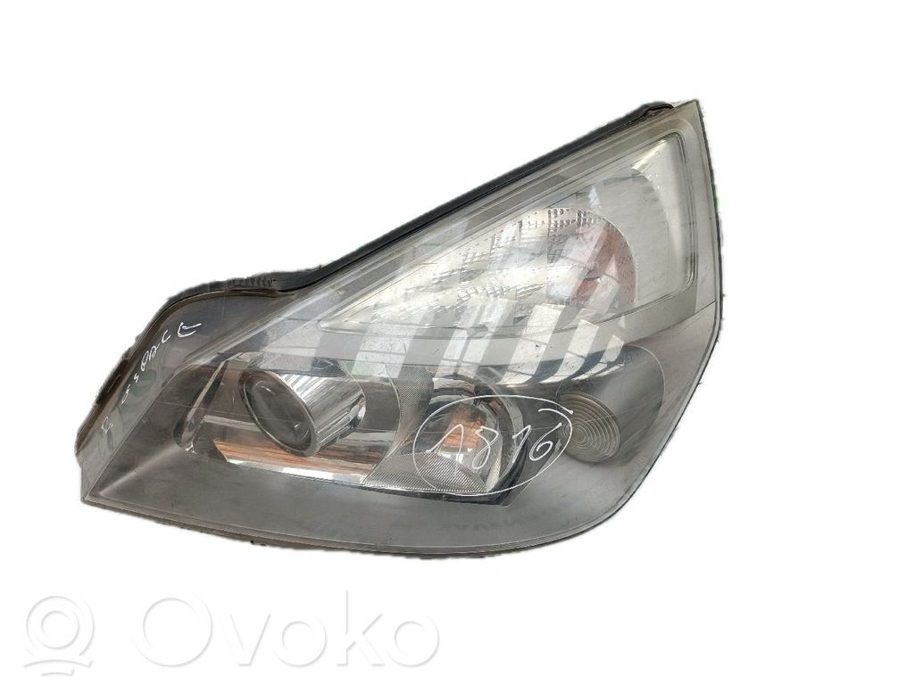 Renault Espace IV Priekšējais lukturis 