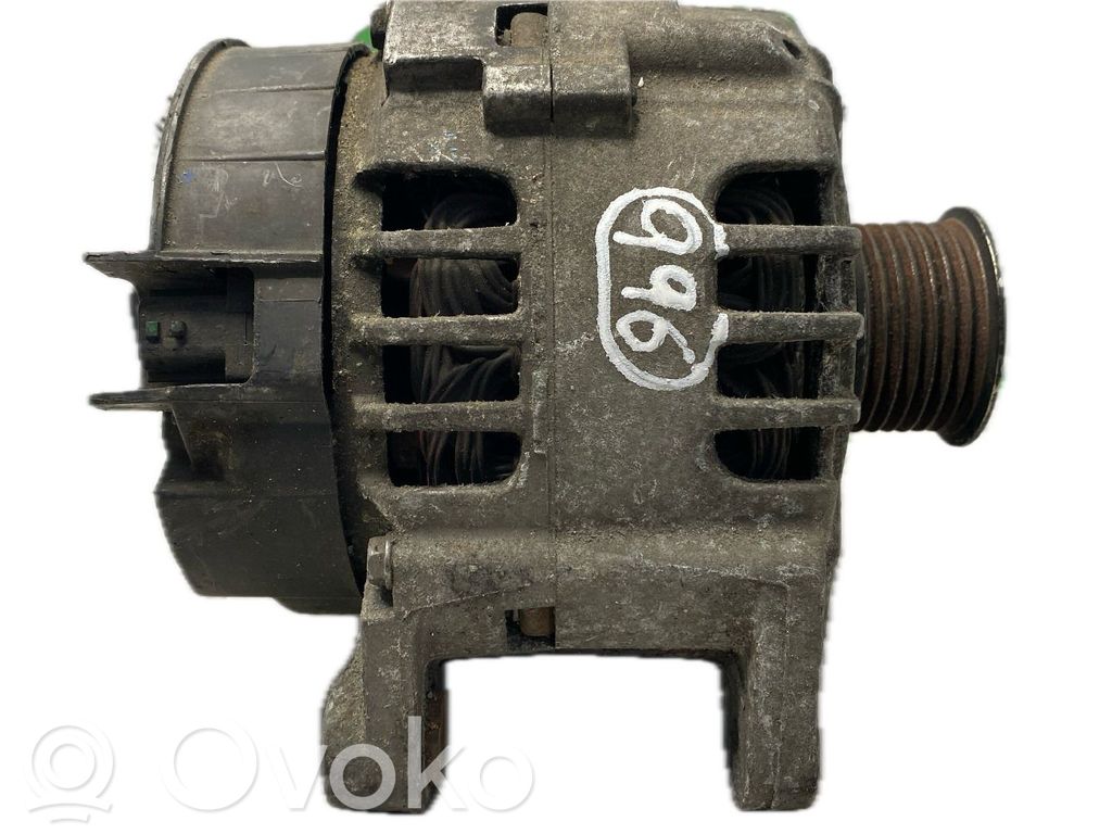 Ģenerators   SG12B124,20032006,LRA3128