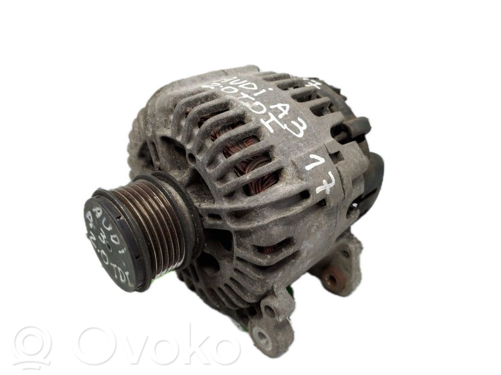 Generator/alternator   06F903023C,140AMP,TG14C011