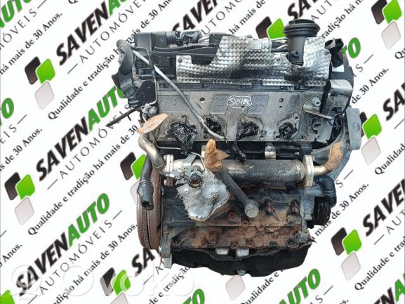 Dzinējs   CBA,140CV,SEMTURBO