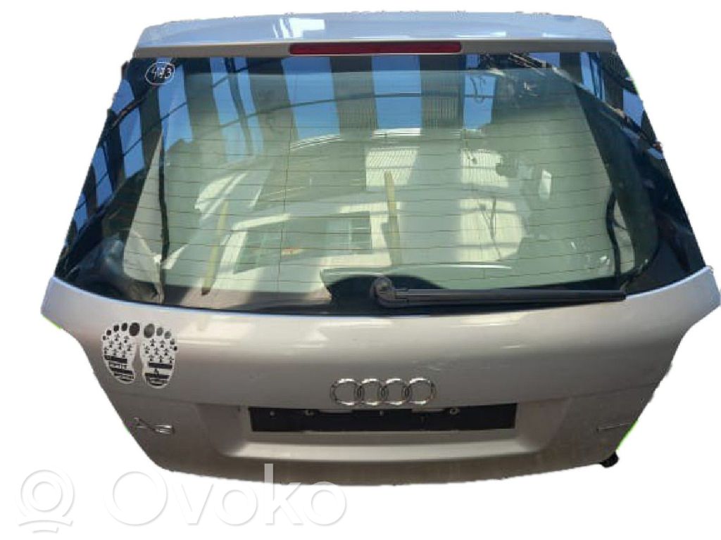 Tailgate/trunk/boot lid   CINZA,PEQUENA