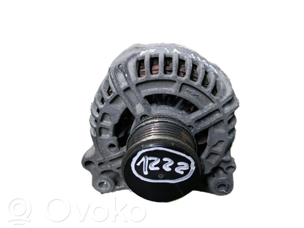 Alternador   0124525091
