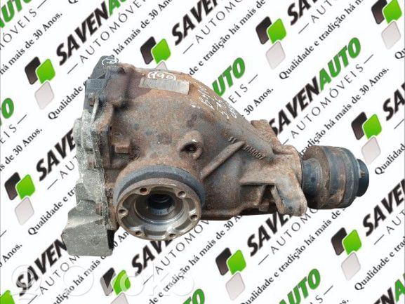 BMW 5 E60 E61 Aizmugurējais reduktors 