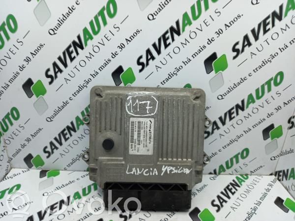 Engine control unit/module   51795235,MARELI