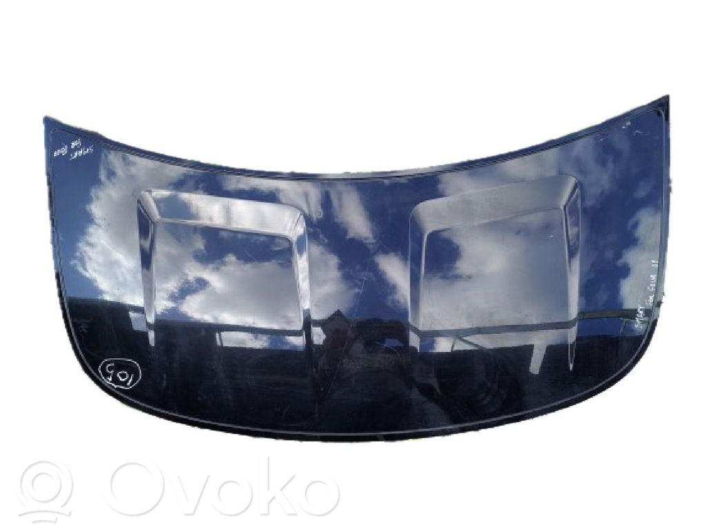 Engine bonnet/hood
