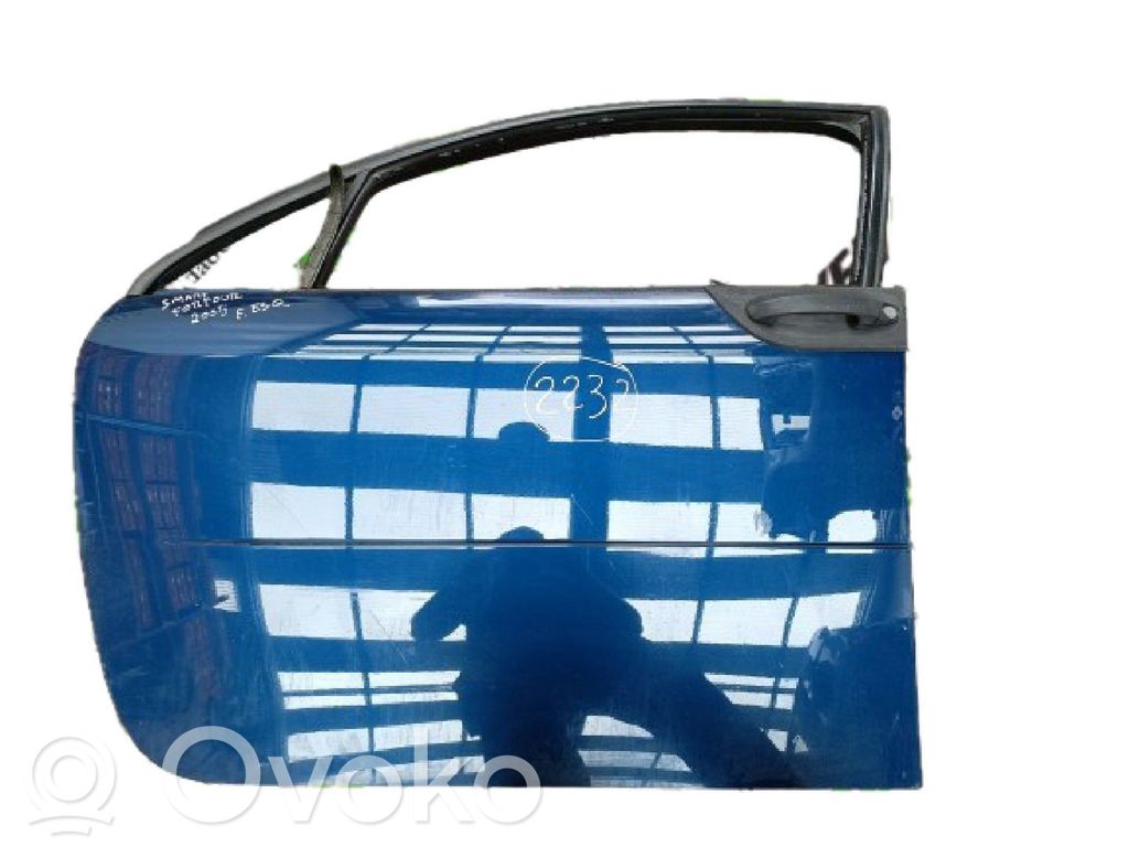 Дверь   AZUL,SEMFECHADURA
