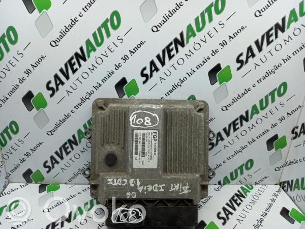 Fiat Idea Engine control unit/module 