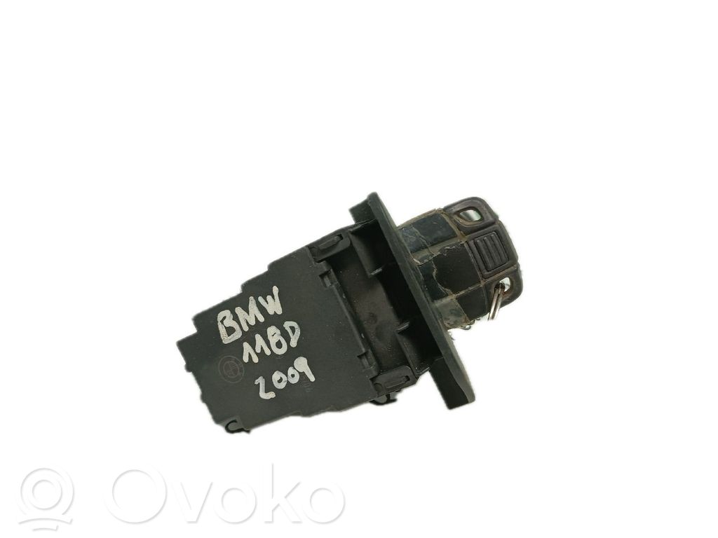 Ignition lock
