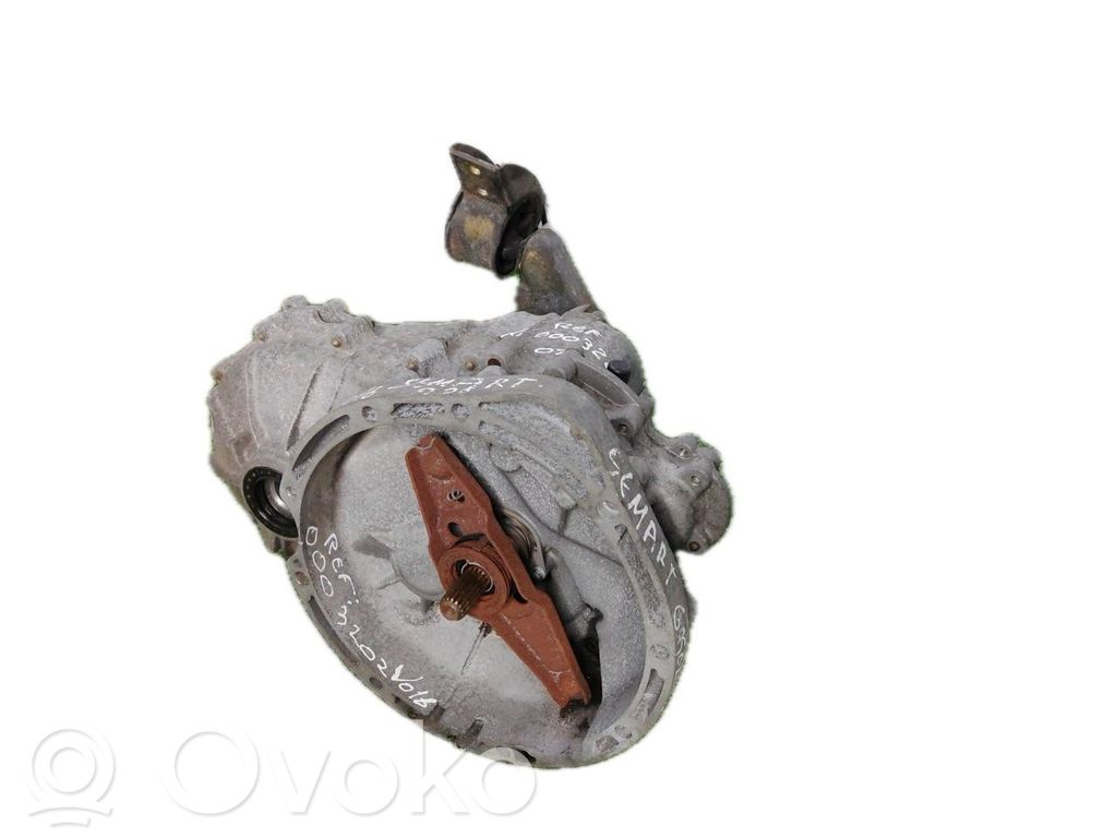 Automatic gearbox   0003202V016