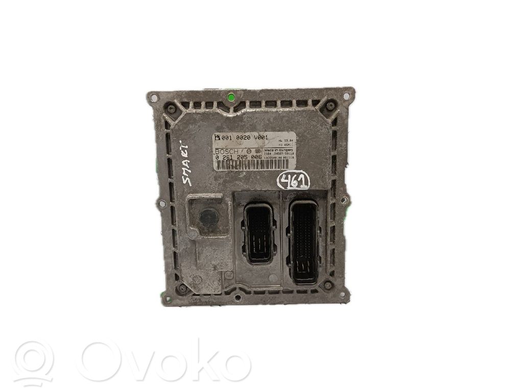 Engine control unit/module   0010020V001,0261205006,BOSCH
