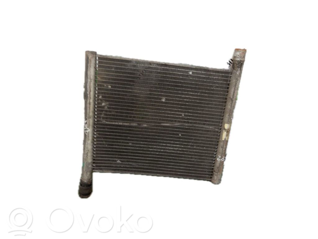 Coolant radiator