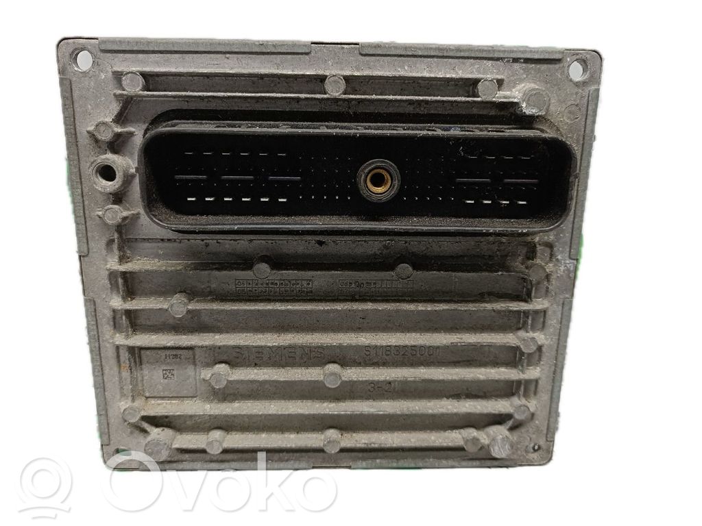 Dzinēja vadības bloks   7M5112A650KB
