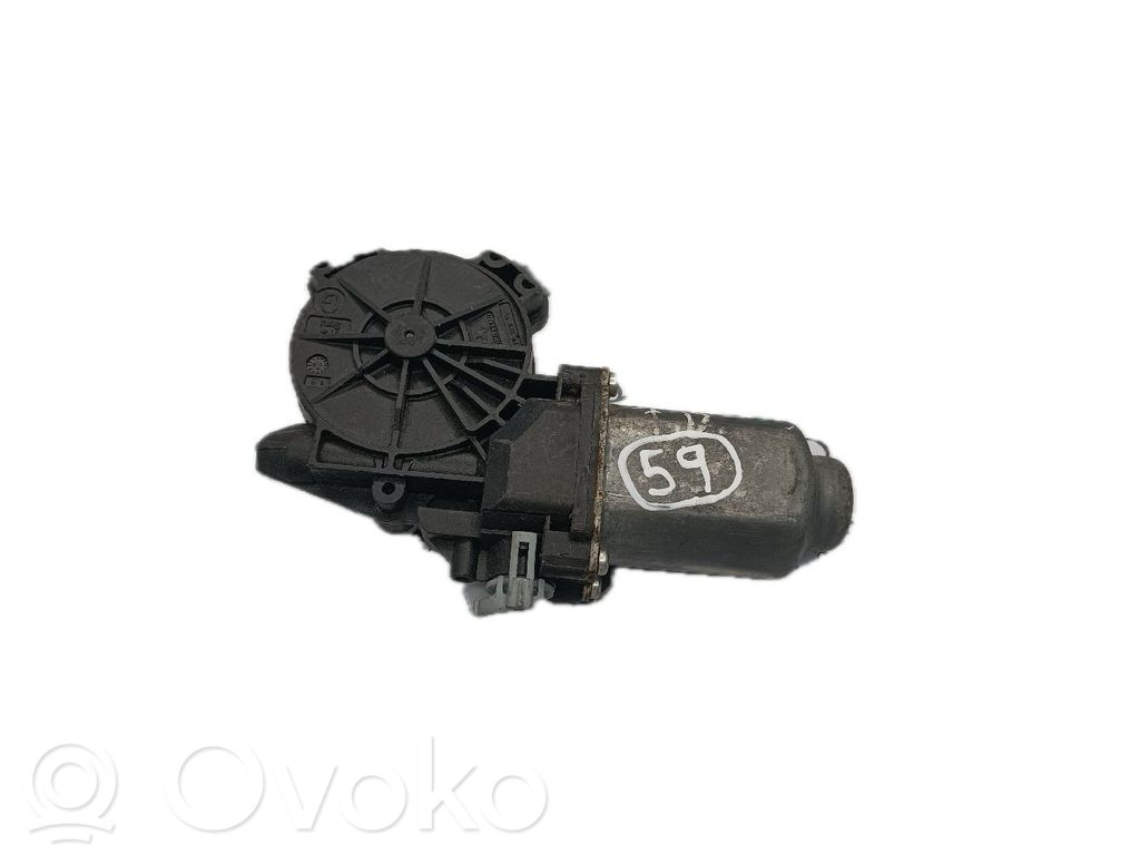 Front door window regulator motor   400809F
