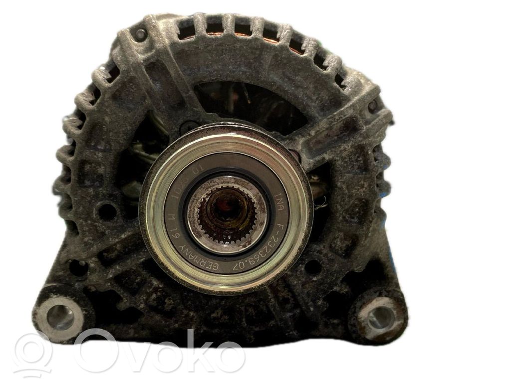 Генератор   9646321880,TG15C118
