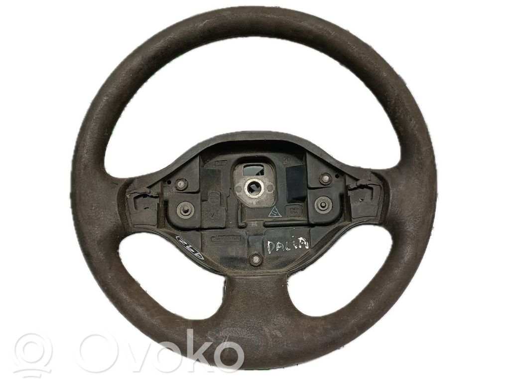 Dacia Logan I Ohjauspyörä 