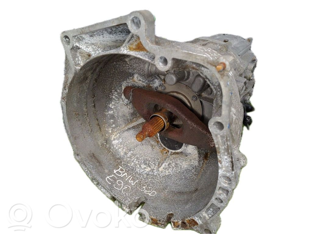 Manual 5 speed gearbox   BEY10694011018