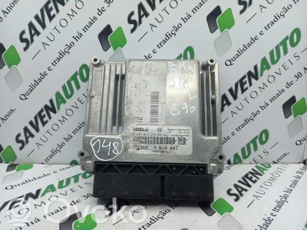Variklio valdymo blokas   BOSCH,0281014239