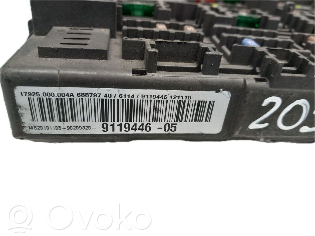 Sonstige Steuergeräte / Module   9119446,BJ4A140601