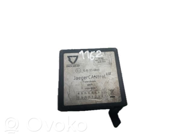 Citu veidu vadības bloki / moduļi   10R036809