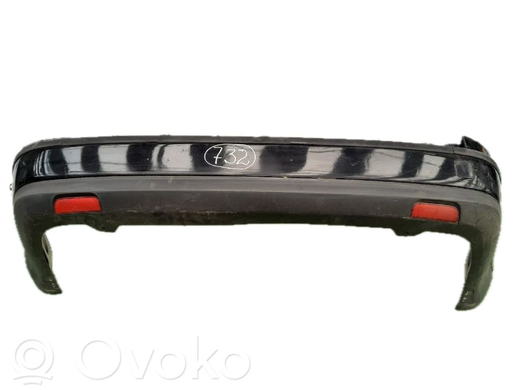 Galinis bamperis   4M51N17906A,20052007