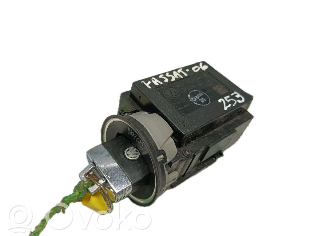 Virtalukko   3C0905843