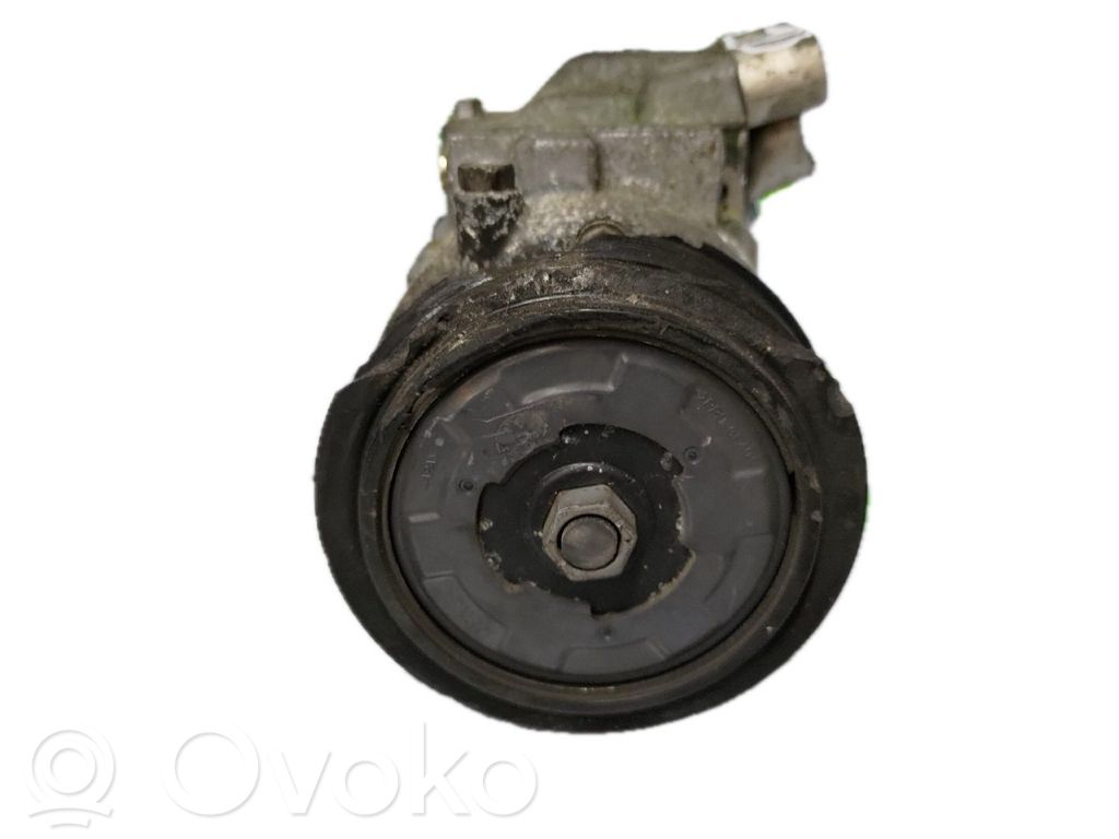 Air conditioning (A/C) compressor (pump)   6Q0820803J