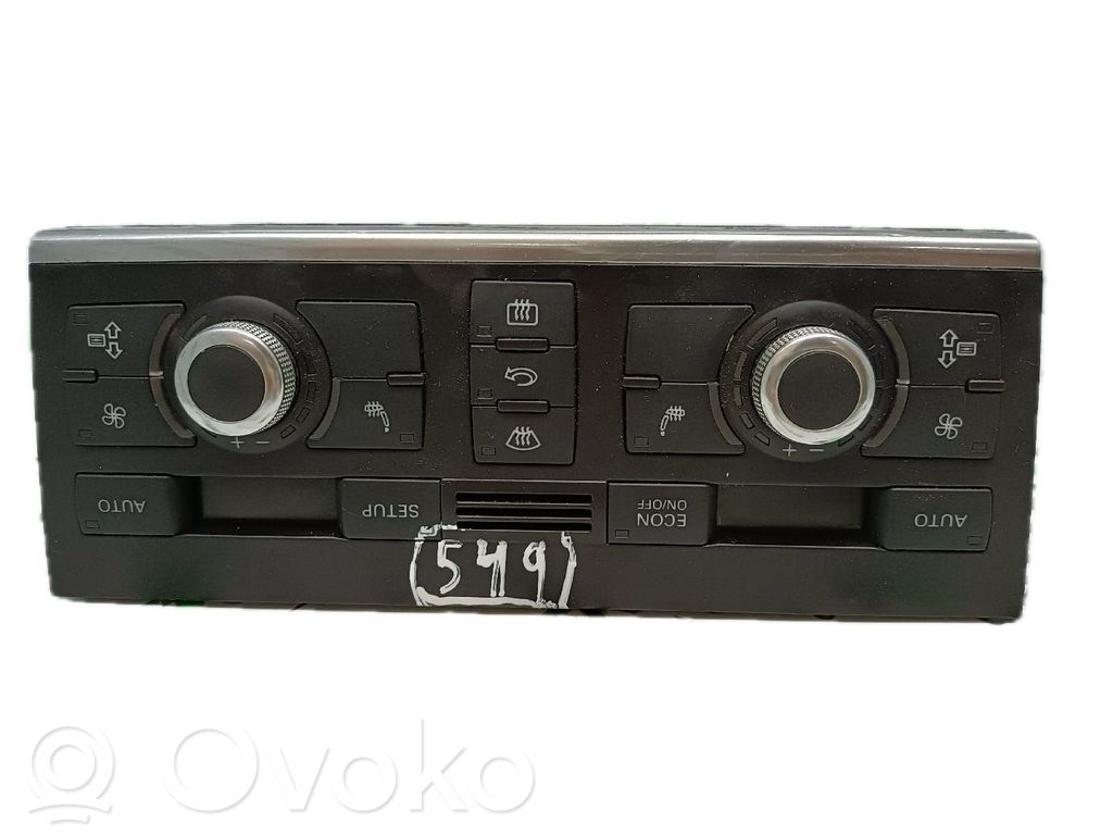 Climate control unit   4L0820043N