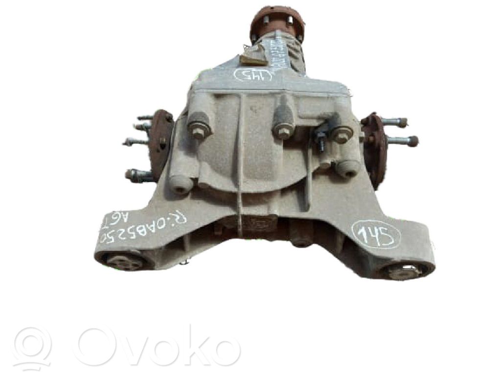 Hinterachsdifferential   0AB525017F