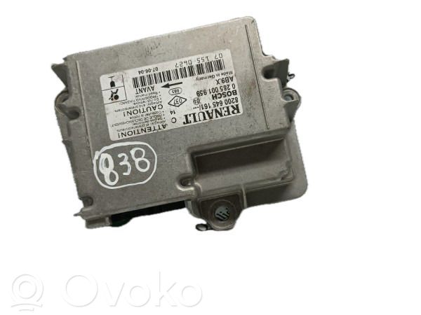 Airbag-Set   COM,PASSAGEIRO