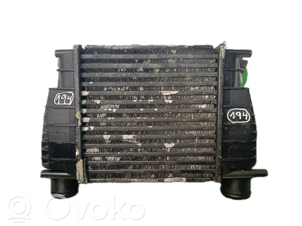 Intercooler radiator   992405HB