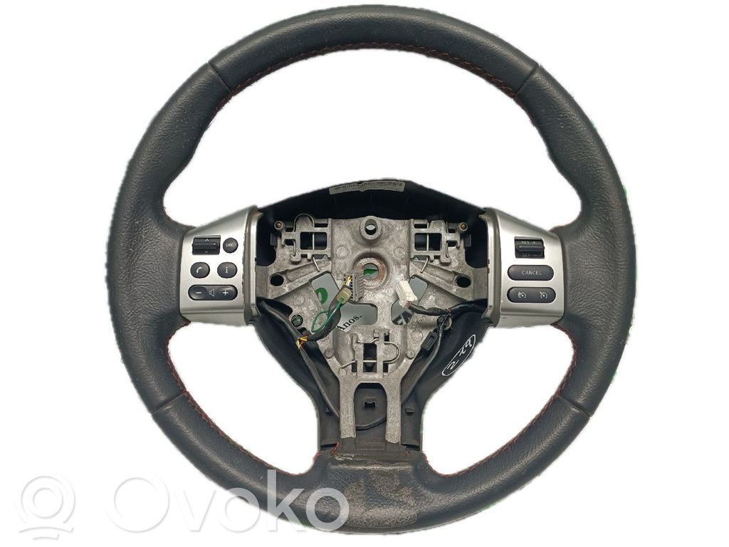 Nissan Note (E11) Stūre 