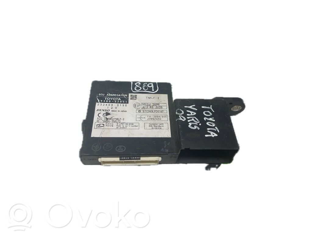 Autres unités de commande / modules   930052051,2326000150