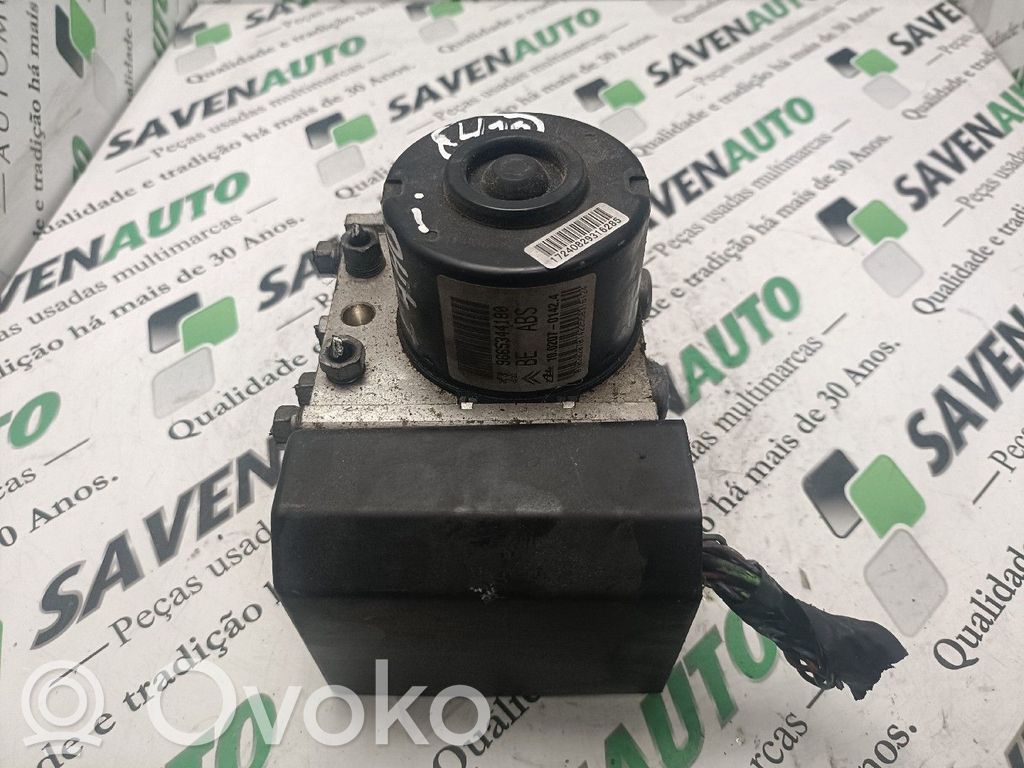 ABS Pump   10097011533