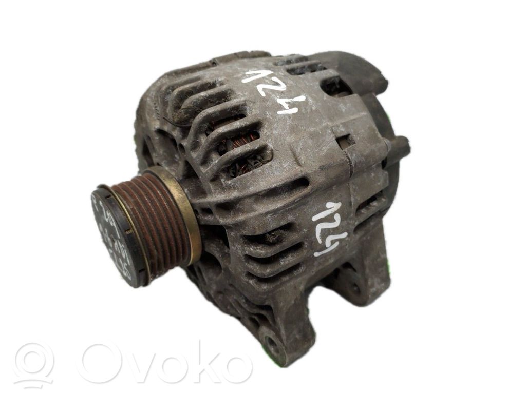Alternador   9646321780,0986046240,150AMP