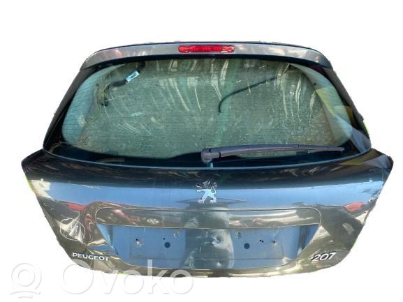 Tailgate/trunk/boot lid   20062014