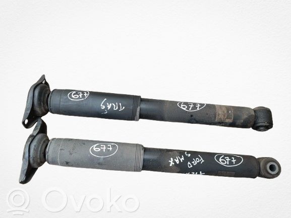 Front shock absorber/damper   VALORPAR