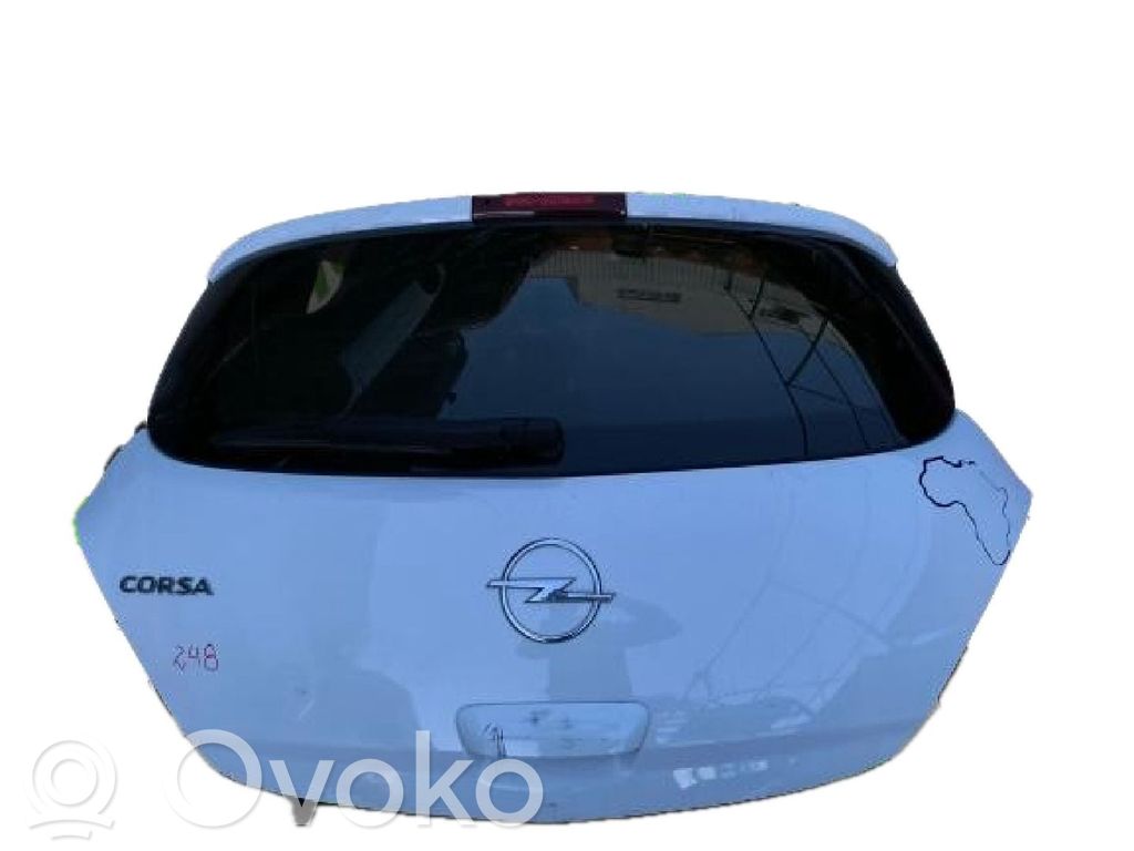 Tailgate/trunk/boot lid   20062014