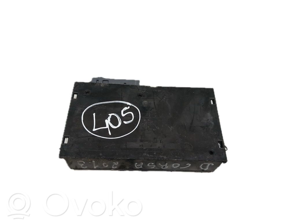 Opel Corsa D Altre centraline/moduli 