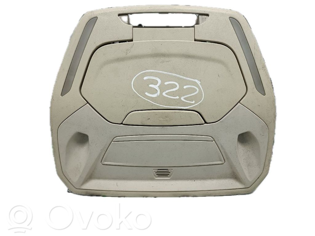 Ford Mondeo MK IV Headlining lighting console trim 