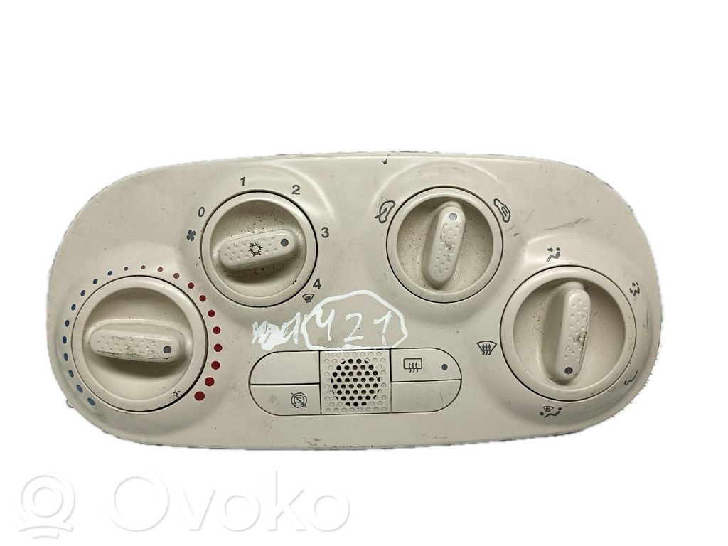 Climate control unit