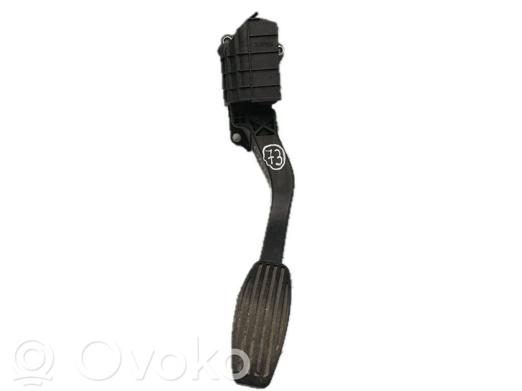 Fiat 500 Akceleratoriaus pedalas 