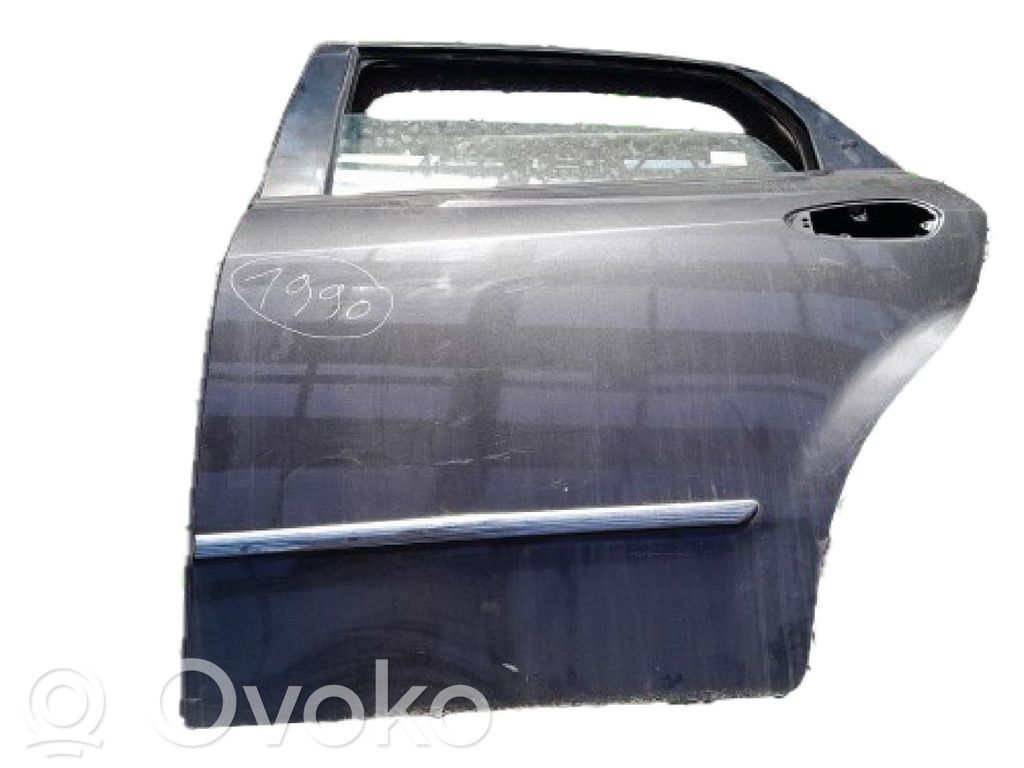 Fiat Linea Aizmugurējās durvis 