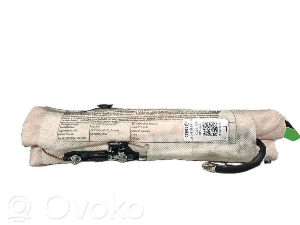 Airbag del asiento   ESQUERDO,8K0880241F