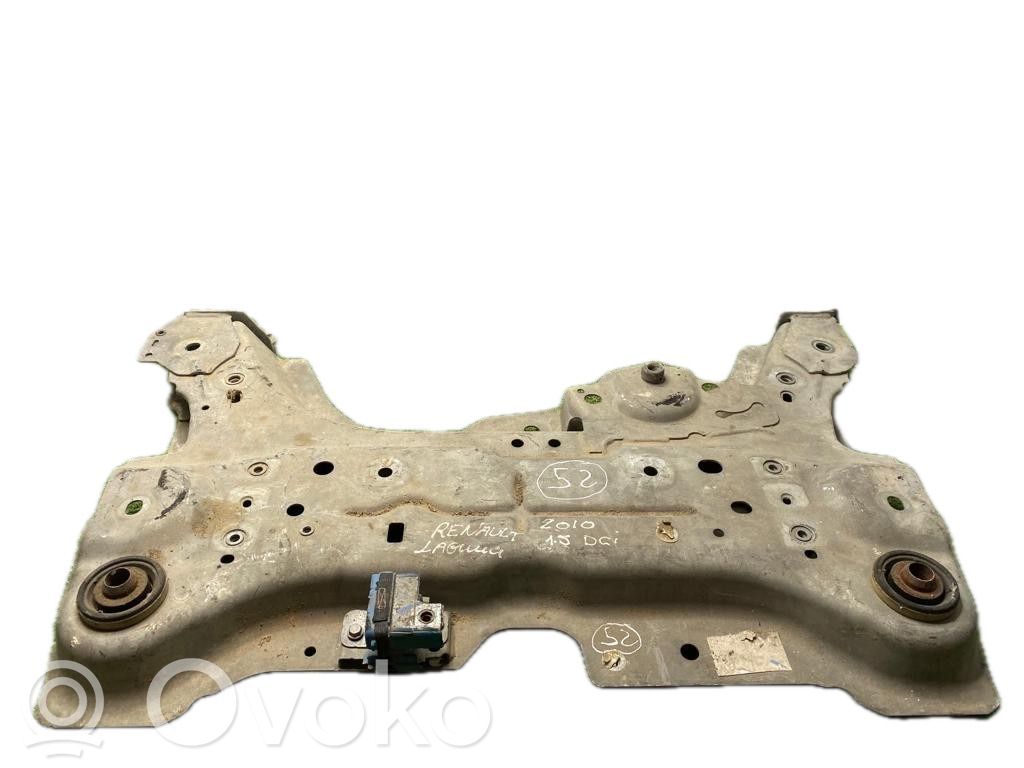 Front subframe
