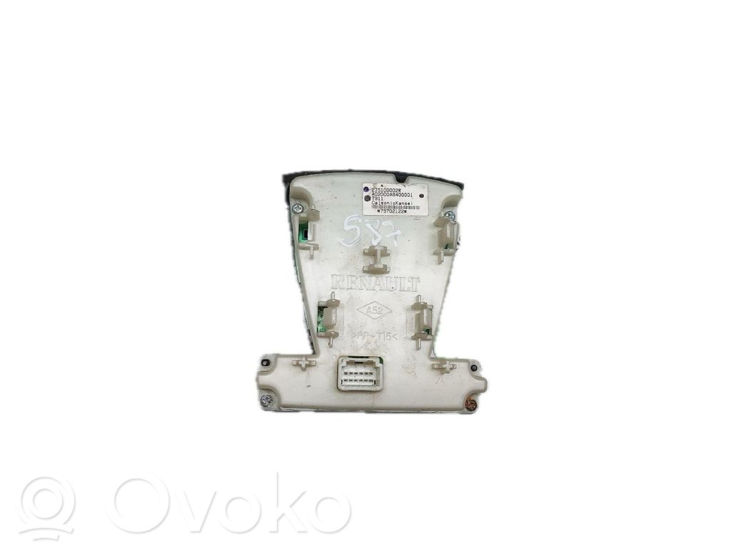 Climate control unit   275100002R